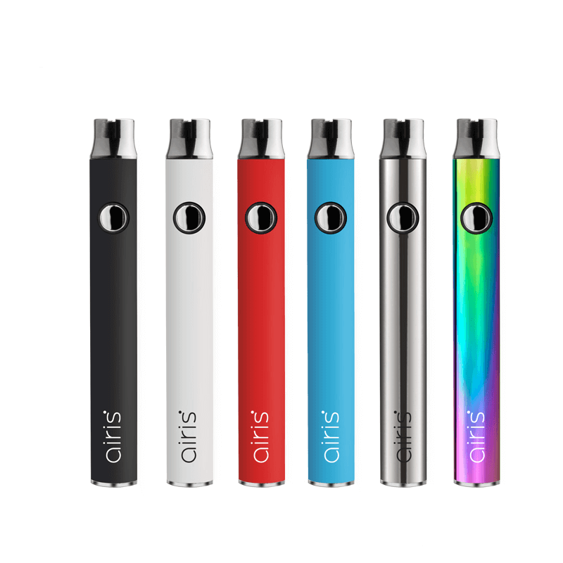 Airis Vv Cbd Battery Variable Voltage Preheat Vape Pen Buy