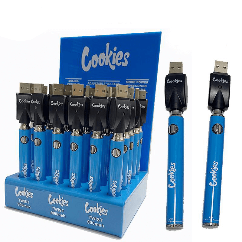 Cookies Best Vape Pen Battery For Cartridges Delta 8