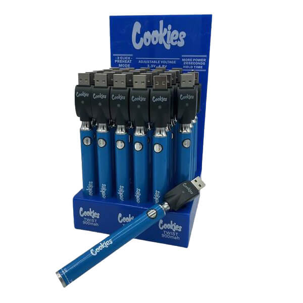 Cookies Best Vape Pen Battery For Cartridges Delta 8