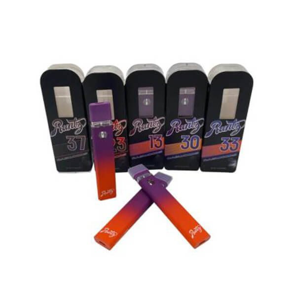 Buy 1 Gram Dabwoods Runtz Disposable CBD THC Vape Pen