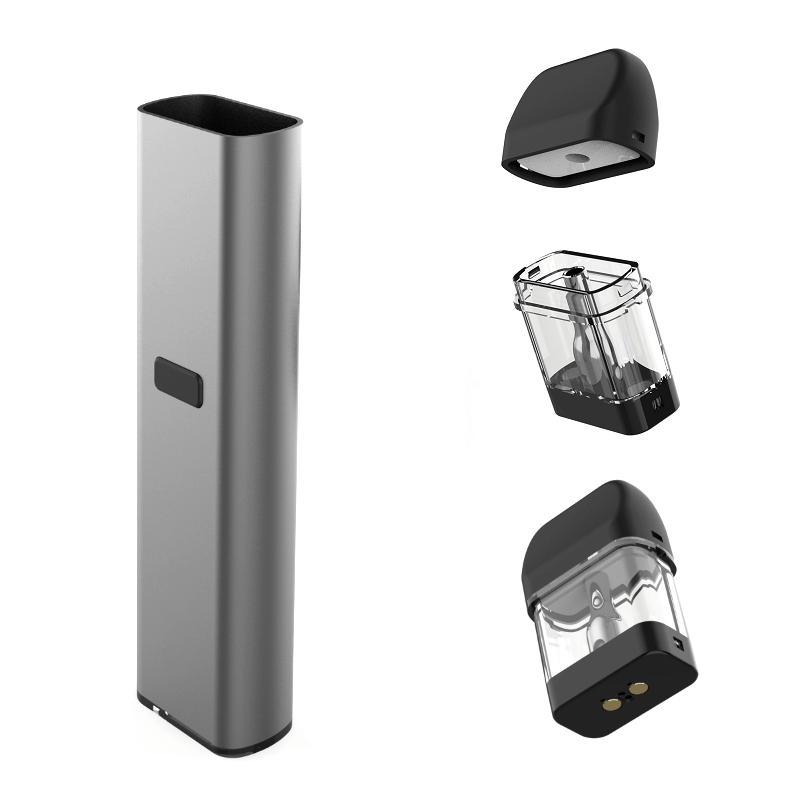 Rpod 1Ml Empty Vape Pod Disposable CBD Replaceable Cartridge E Cigarette Pod System
