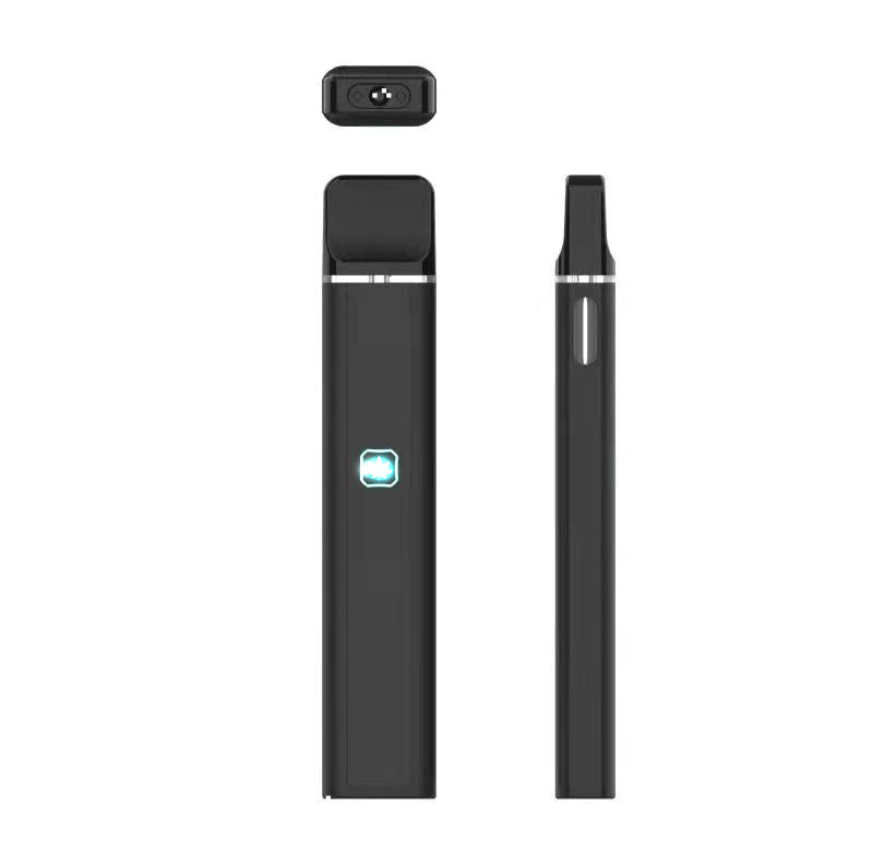 Zeta Pro 1ML Disposable Pods CBD Vape Pen Battery
