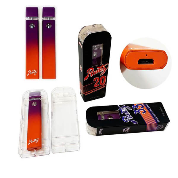 Buy 1 Gram Dabwoods Runtz Disposable CBD THC Vape Pen