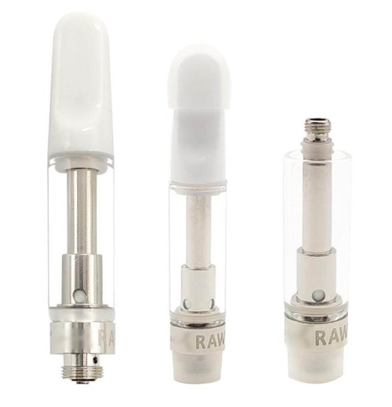Raw Garden THC Carts CBD Vape Cartridge