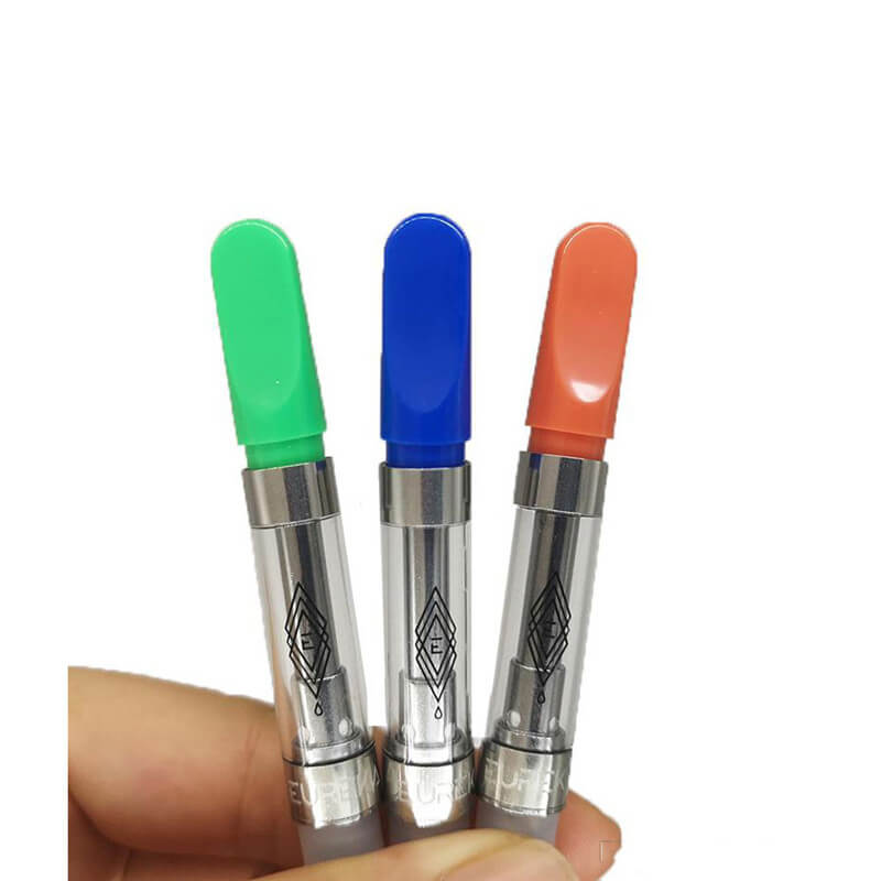 Eureka THC Cartridge Best Delta 8 THC Carts CBD Oil Atomizer