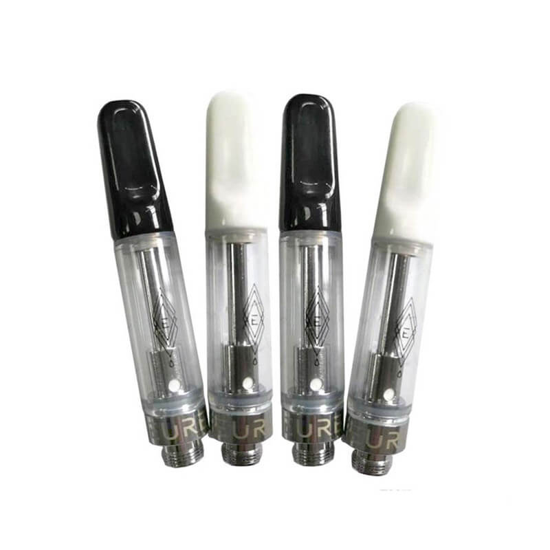 Eureka THC Cartridge Best Delta 8 THC Carts CBD Oil Atomizer