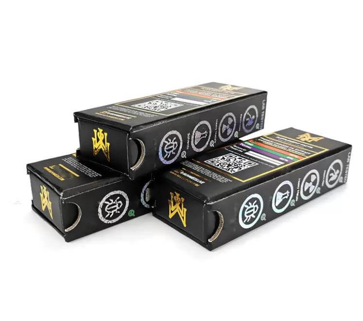 Muha Meds THC Cartridges Delta 8 CBD Cart