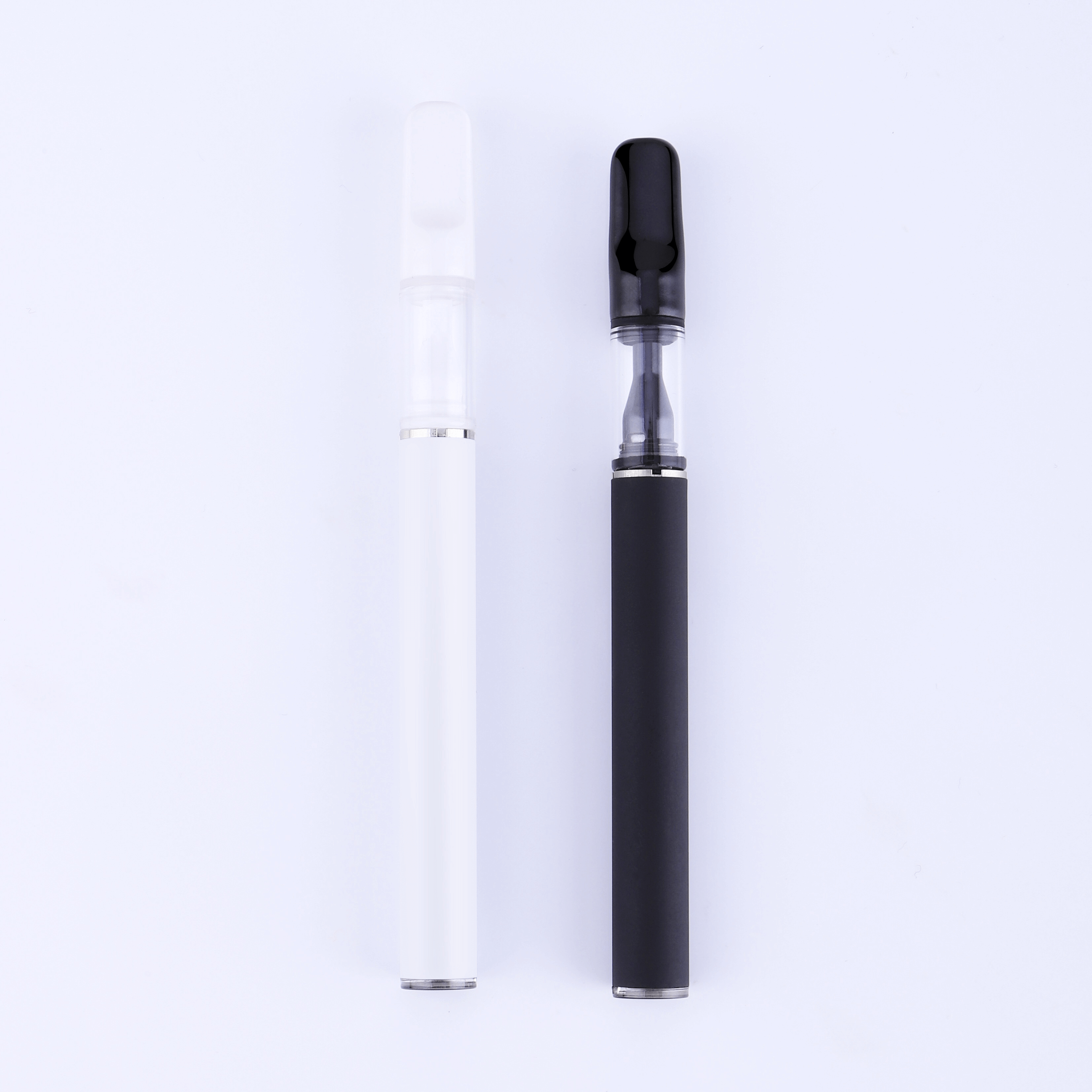B4 Full Ceramic Vape Pen Rechargeable Disposable 1ML CBD Battery 