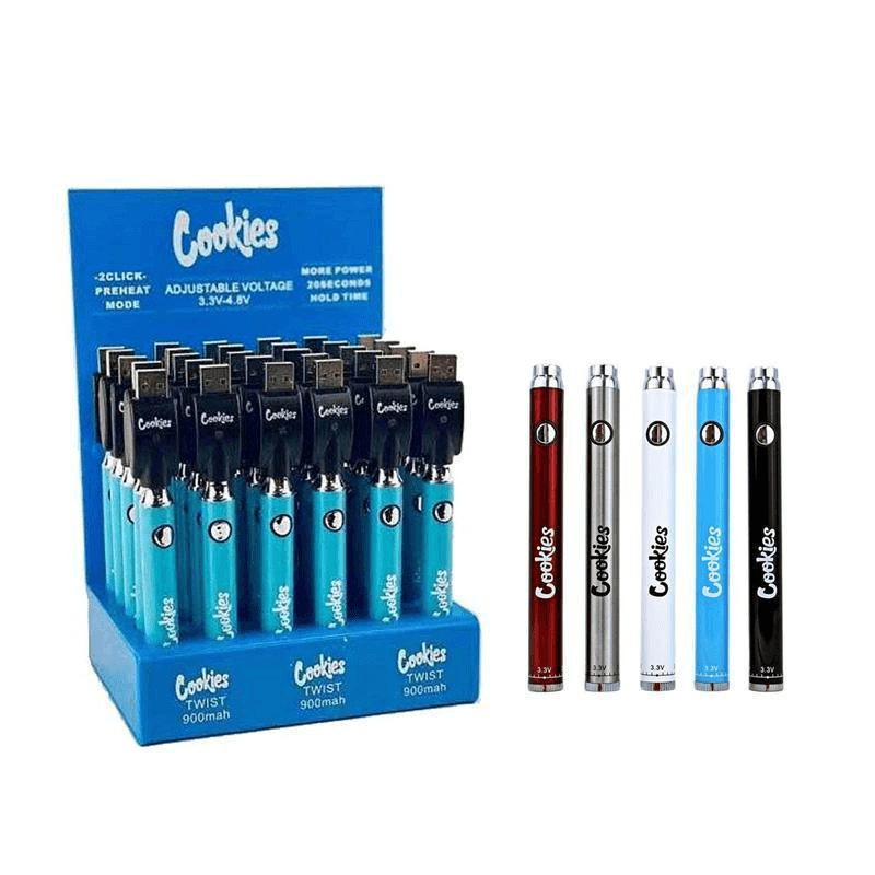 Cookies Best Vape Pen Battery For Cartridges Delta 8