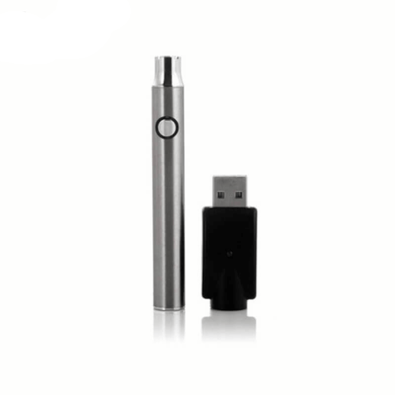 Law Vape Battery Rechargeable Electronic Vape Pen CBD Cartridge Vaporizer Pen
